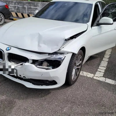 2018 BMW 320 WBA8C5105J5L45158 VIN:WBA8C5105J5L45158