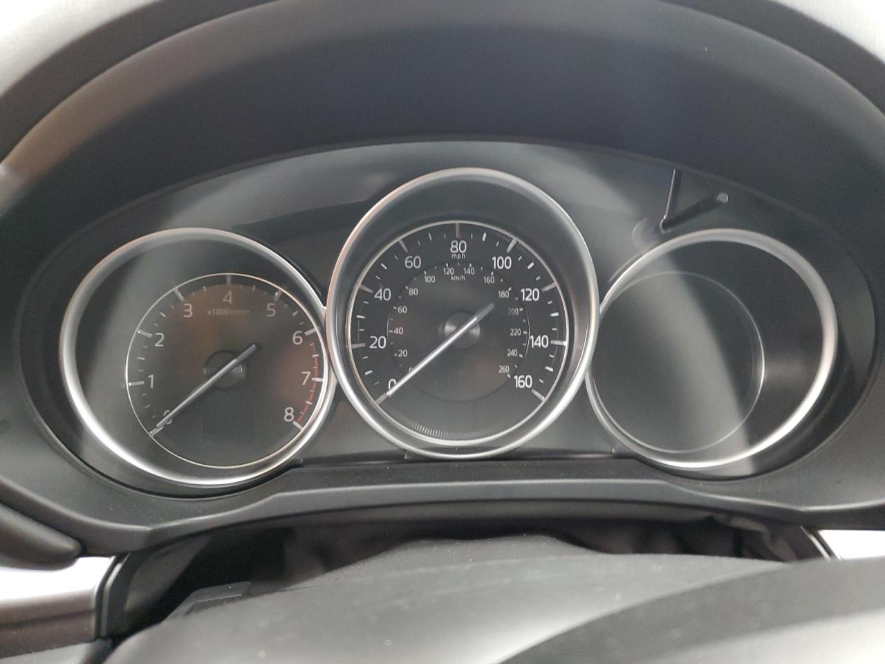 2024 MAZDA CX-5 SELECT VIN:JM3KFBBL5R0502095