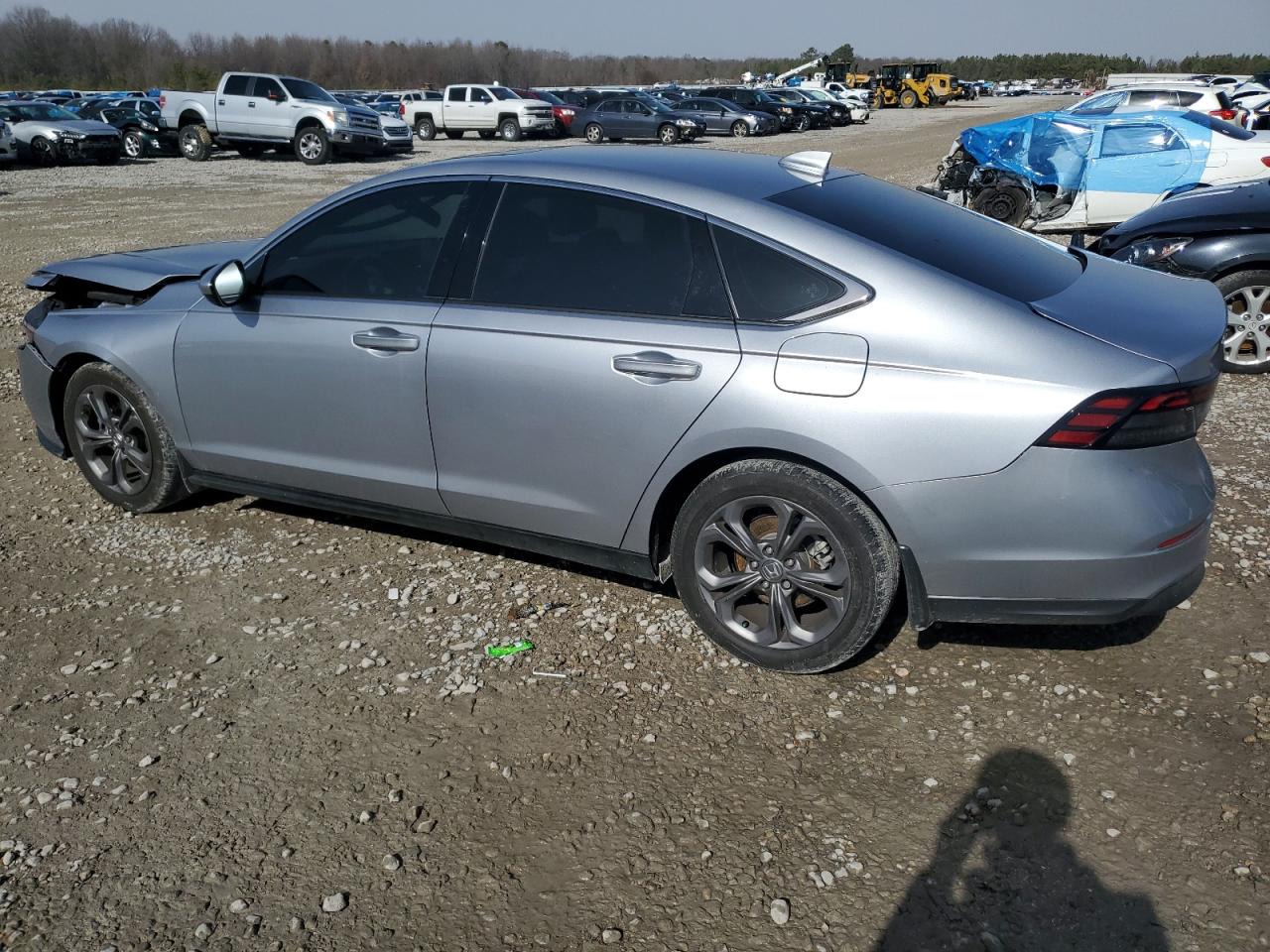 2023 HONDA ACCORD EX VIN:1HGCY1F32PA060042