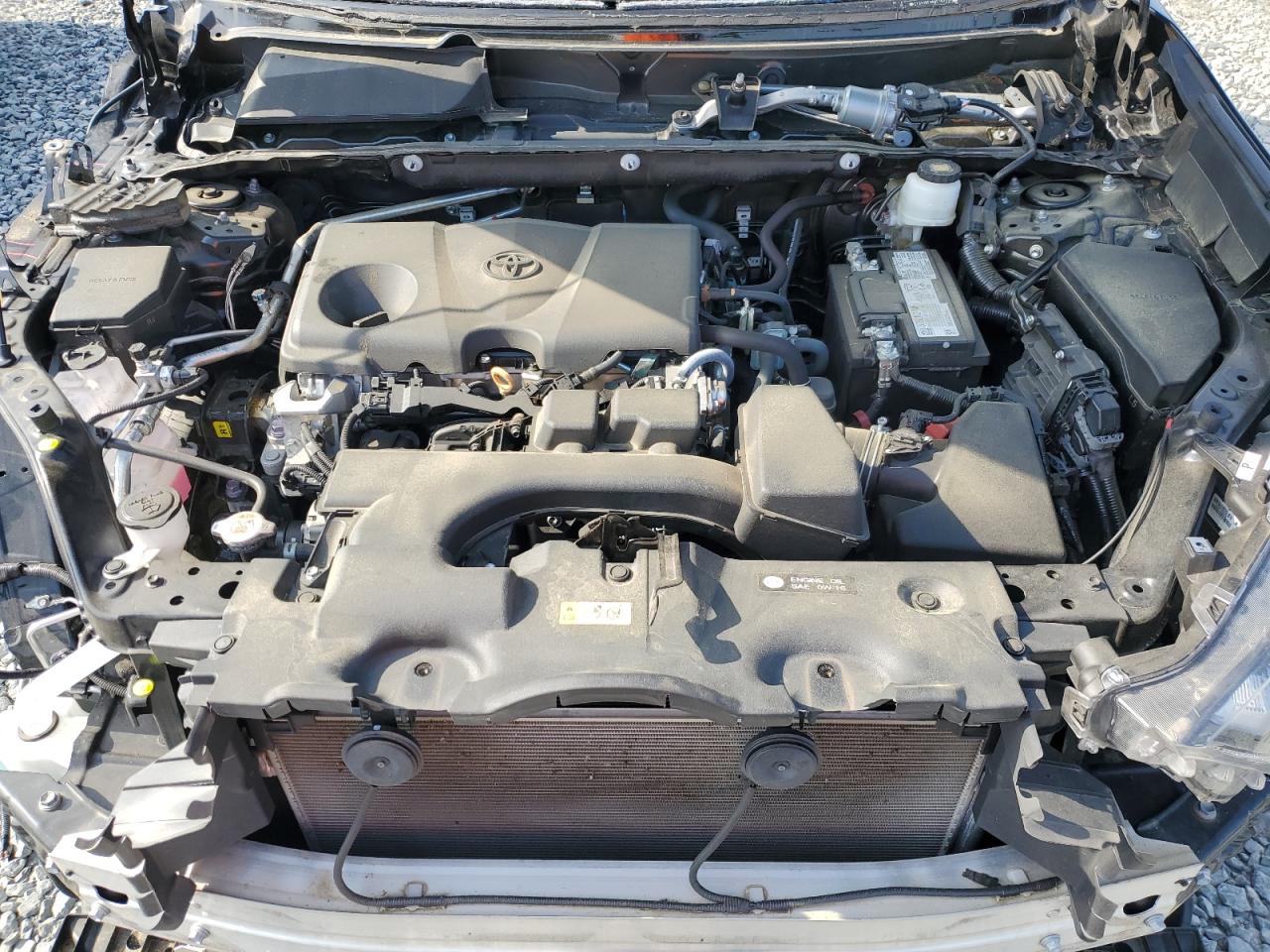 2022 TOYOTA RAV4 LIMITED VIN:2T3Y1RFV4NC193314