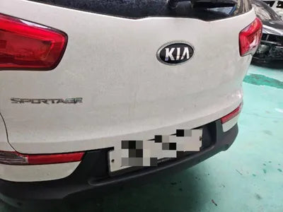 2015 Kia Sportage VIN: