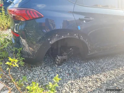2018 Hyundai Tucson VIN: