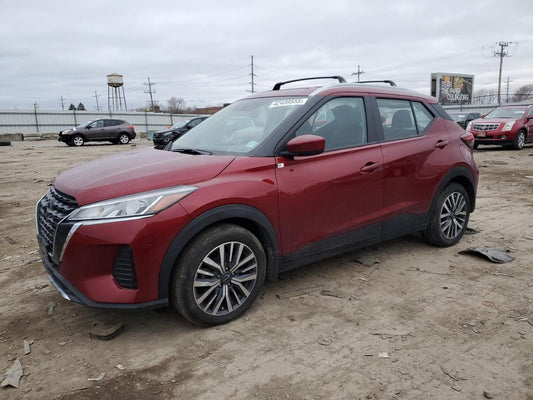 2023 NISSAN KICKS SV VIN:3N1CP5CV6PL532057