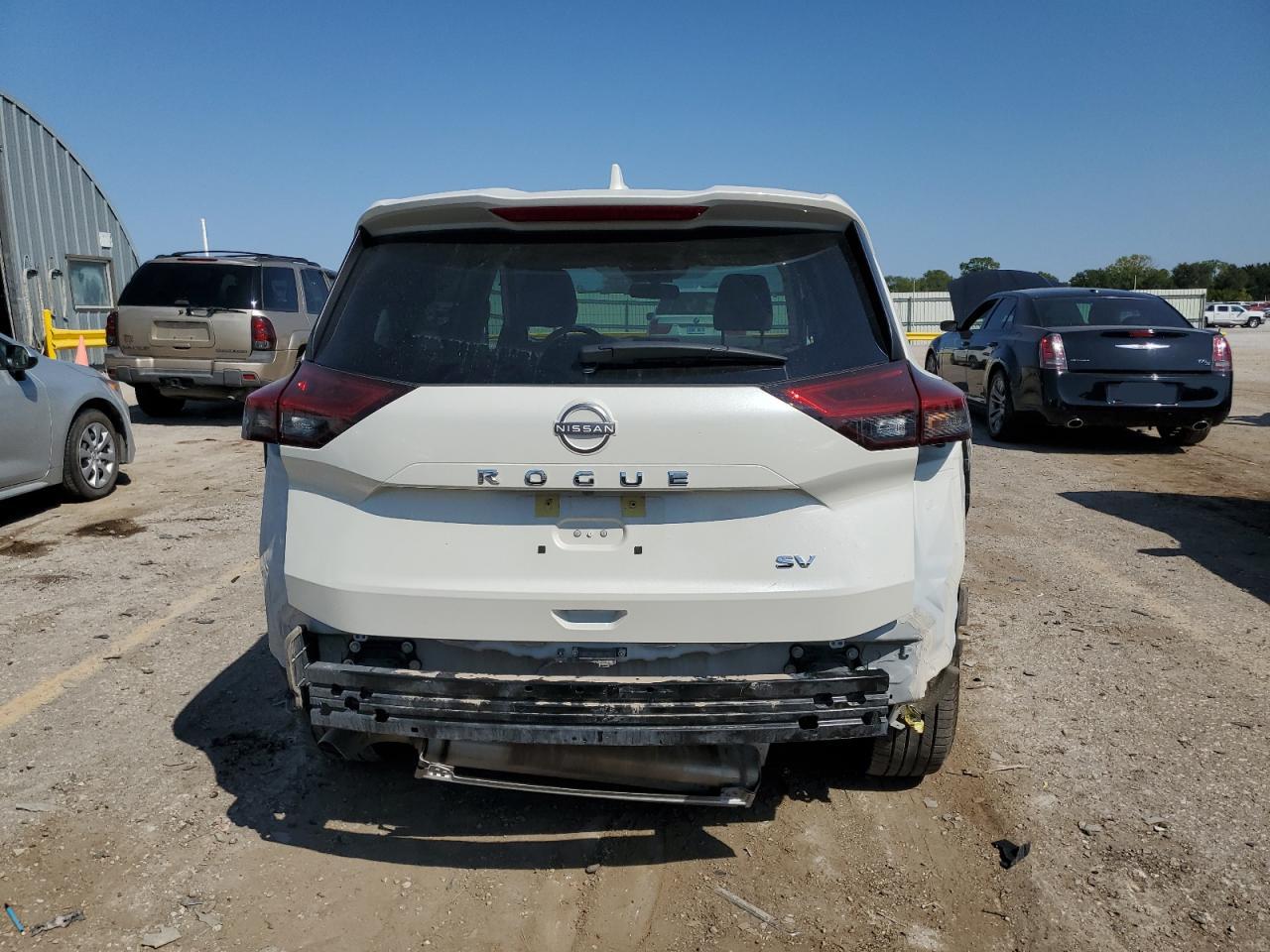 2023 NISSAN ROGUE SV VIN:JN8BT3BA2PW418367