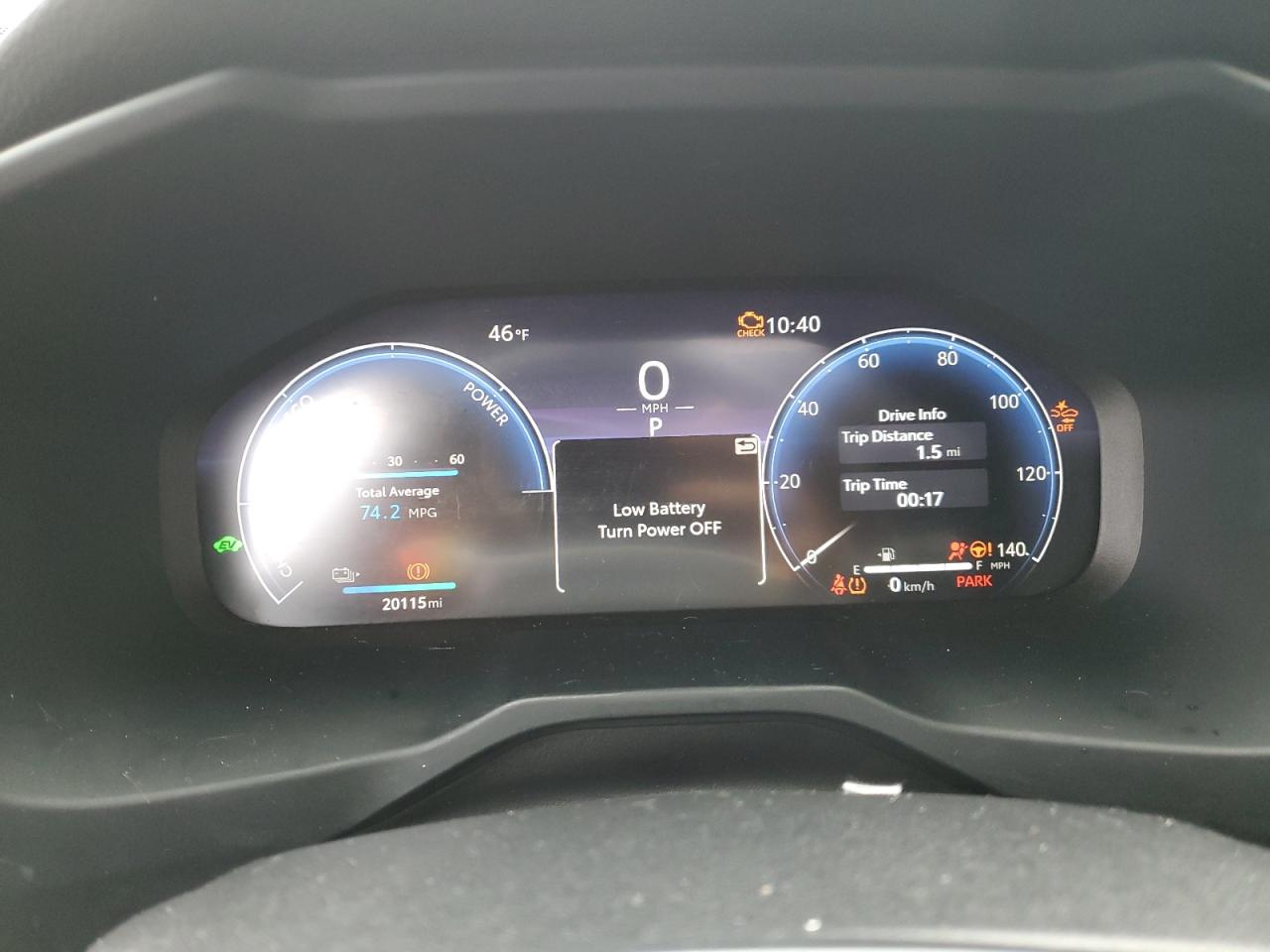 2024 TOYOTA RAV4 PRIME XSE VIN:JTMEB3FV3RD168712