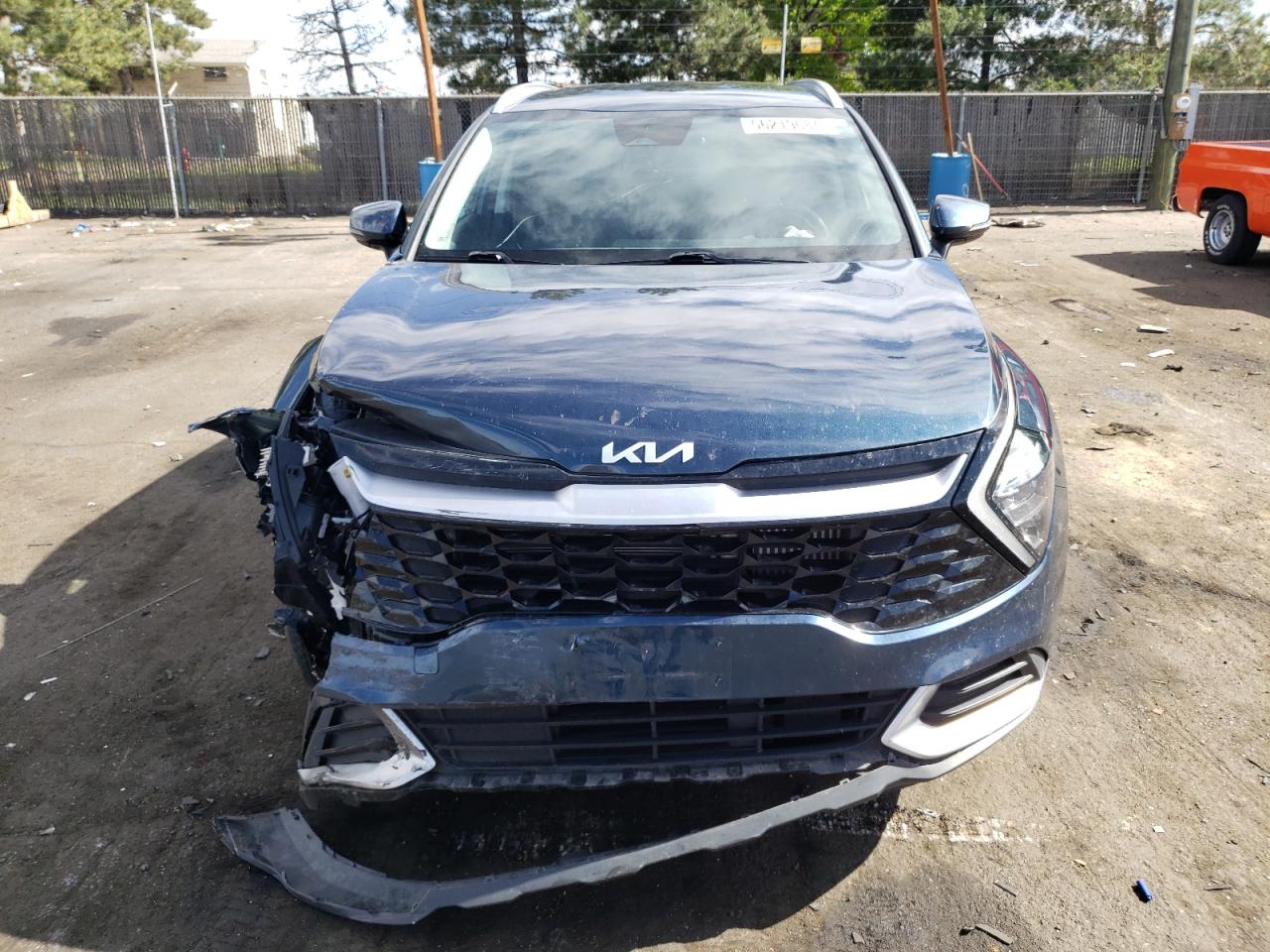 2023 KIA SPORTAGE EX VIN:KNDPVCAG9P7014641