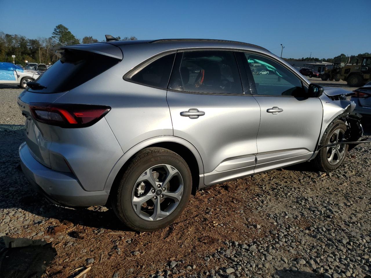 2023 FORD ESCAPE ST LINE VIN:1FMCU0MN3PUB14726