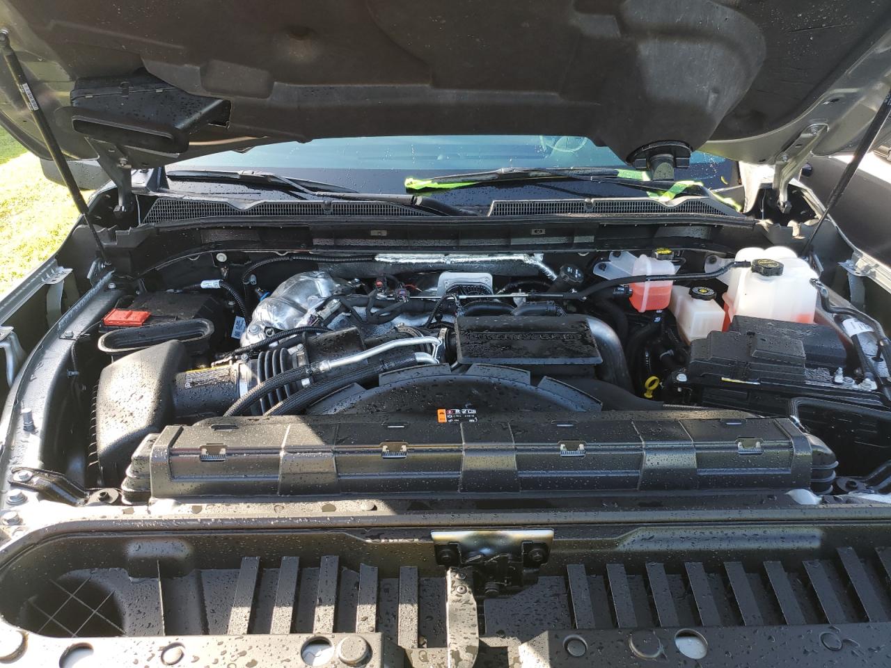 2024 GMC SIERRA K2500 AT4 VIN:1GT49PEY4RF466779