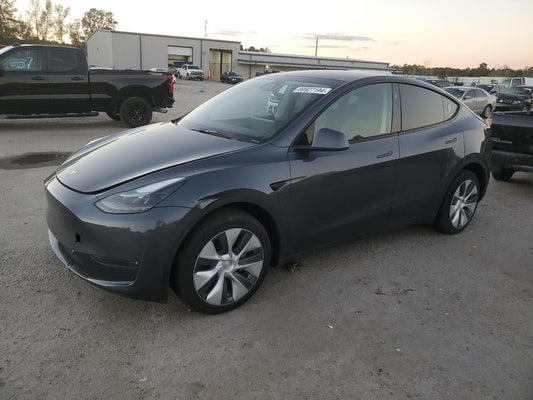 2023 TESLA MODEL Y  VIN:7SAYGDEE0PA165651