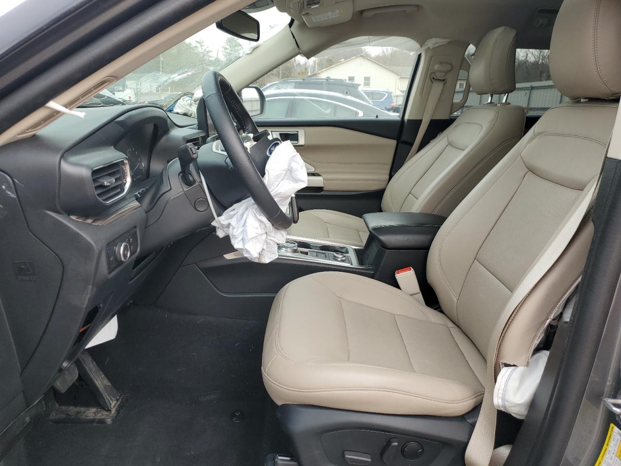 2023 FORD EXPLORER LIMITED VIN:1FMSK8FH7PGA90422