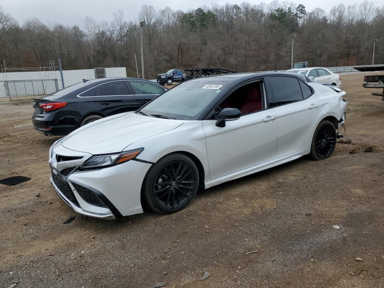 2023 TOYOTA CAMRY XSE VIN:4T1K61AK2PU081658