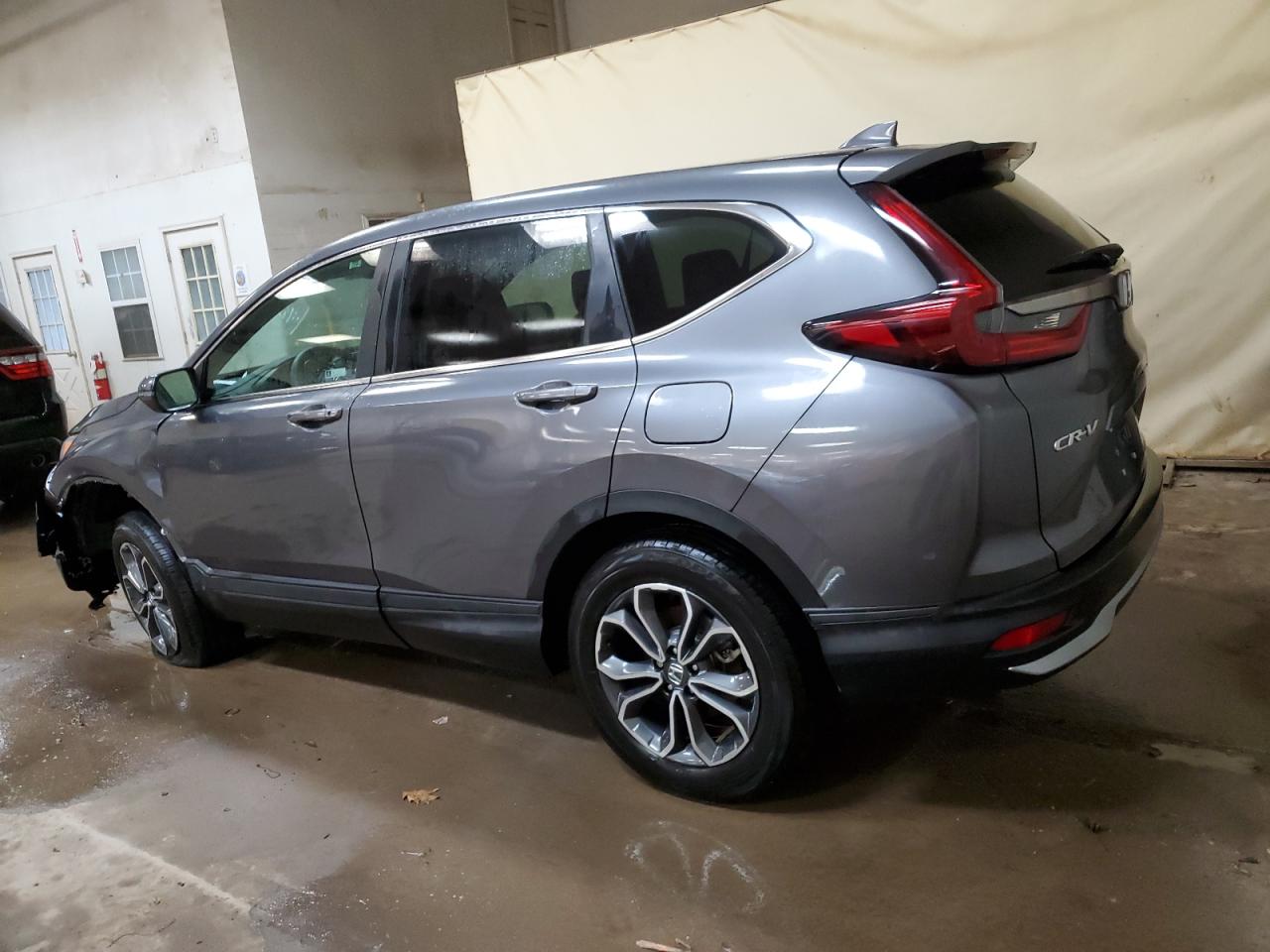 2022 HONDA CR-V EXL VIN:2HKRW2H82NH644945