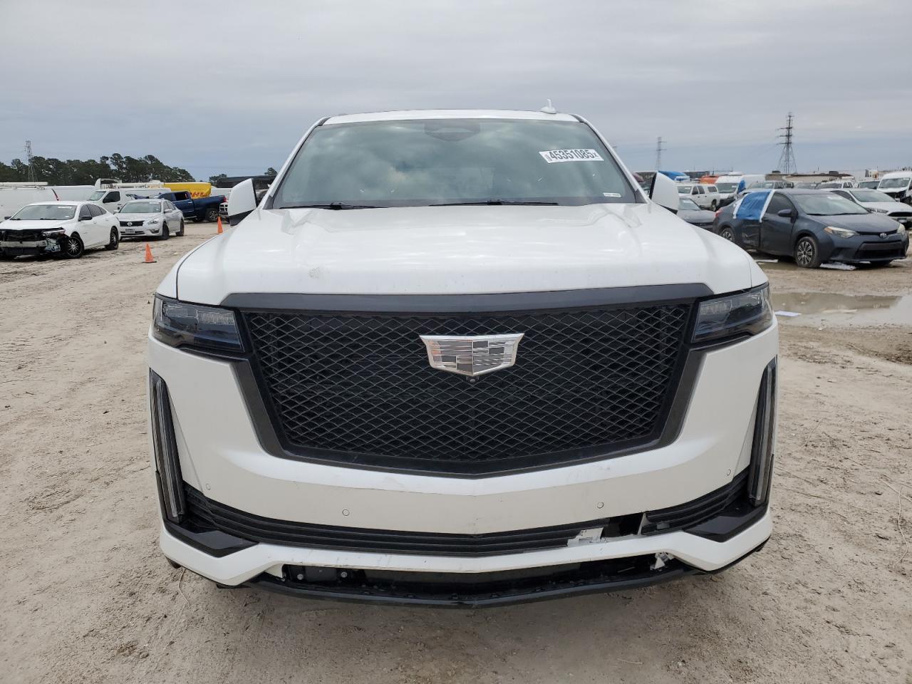 2024 CADILLAC ESCALADE SPORT VIN:1GYS3EKL7RR217391