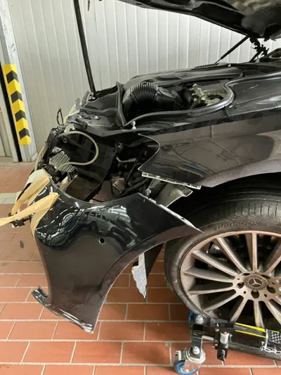 2018 Mercedes-Benz S 350 WDDUF2BBXJA363126 VIN:WDDUF2BBXJA363126