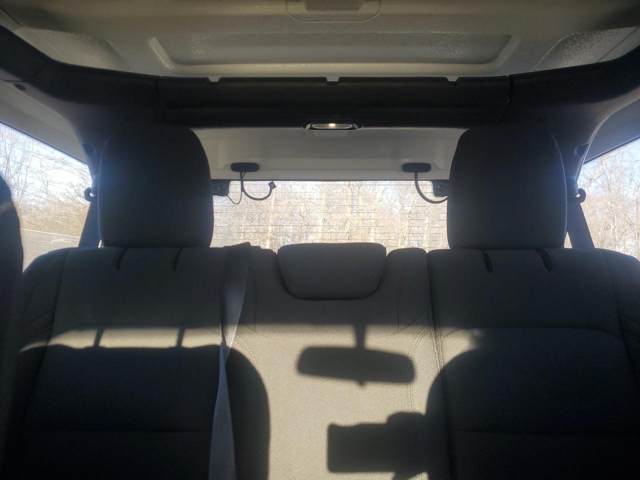 2022 JEEP WRANGLER UNLIMITED SPORT VIN:1C4HJXDNXNW245004