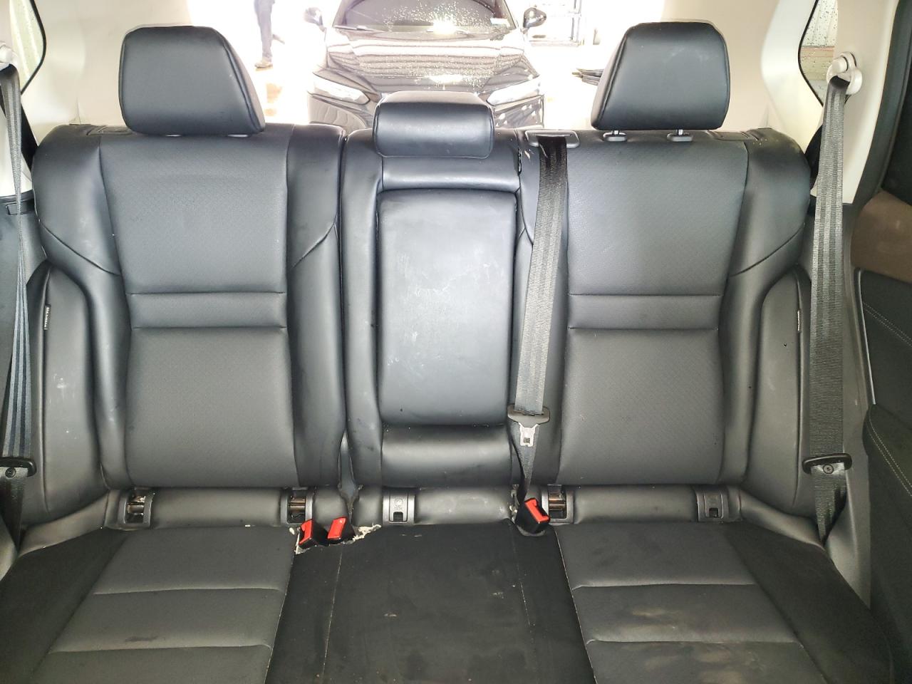 2023 NISSAN ROGUE SV VIN:5N1BT3BB5PC941867