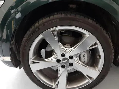 2021 Genesis GV80 VIN: