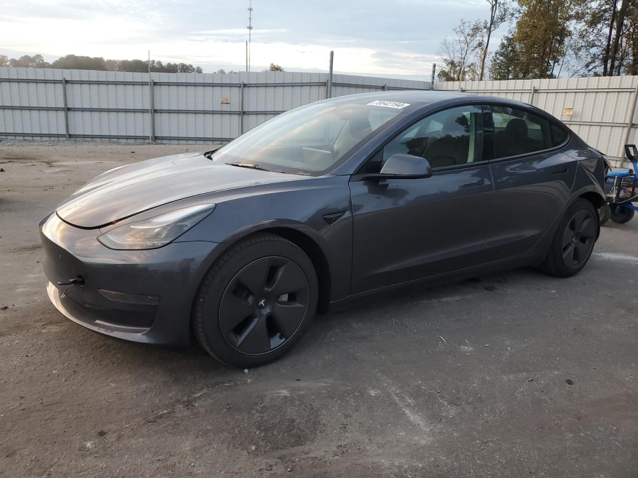 2023 TESLA MODEL 3  VIN:5YJ3E1EA6PF589007