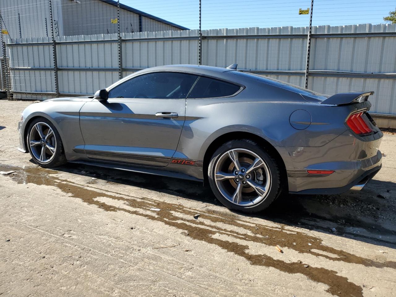 2023 FORD MUSTANG GT VIN:1FA6P8CF2P5304244