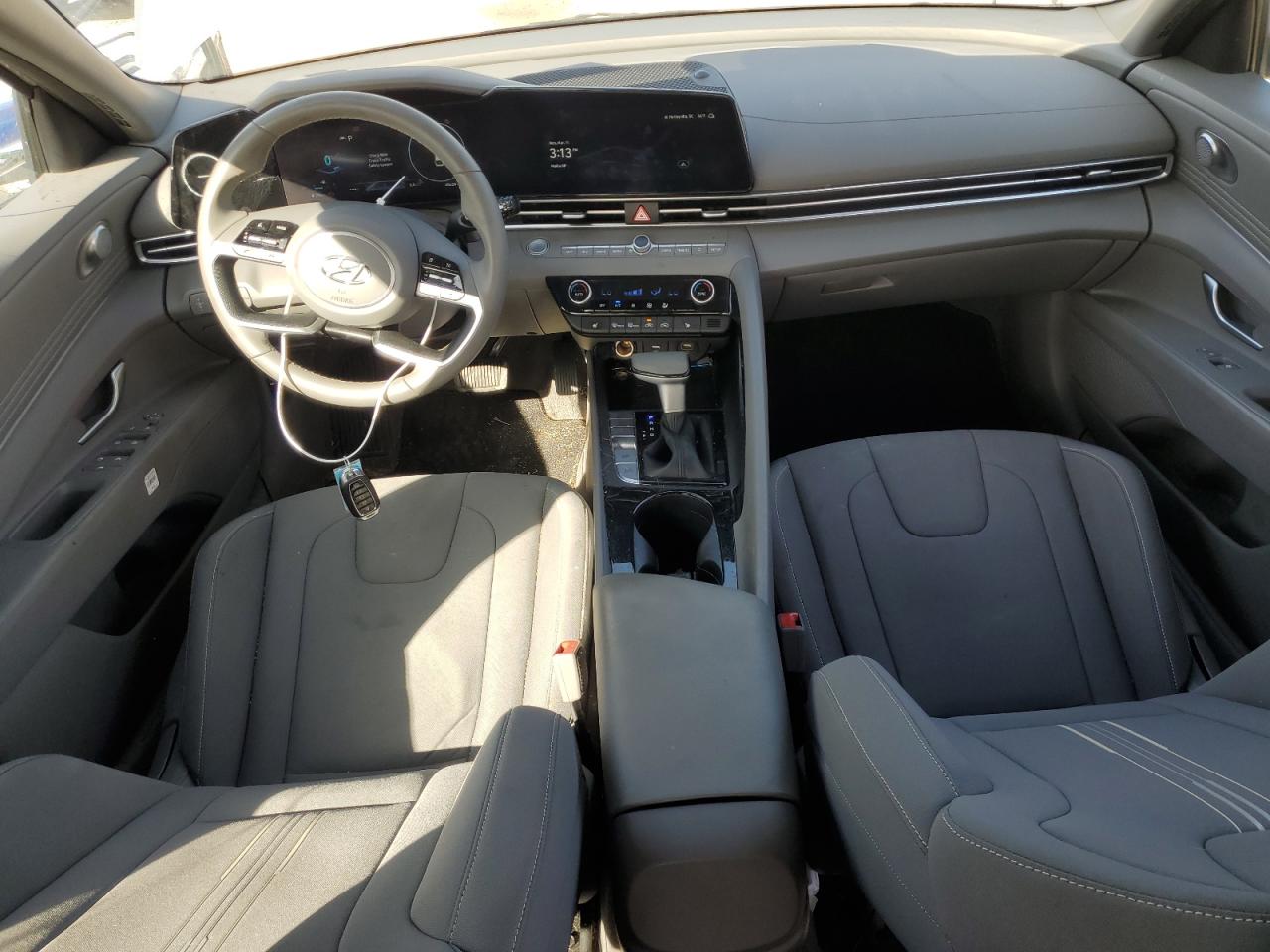 2023 HYUNDAI ELANTRA SEL VIN:KMHLS4AG2PU560420