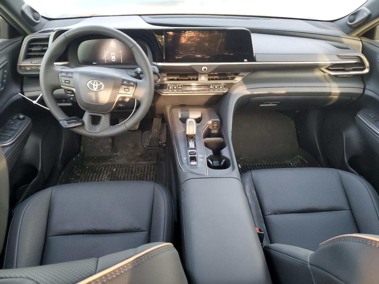 2023 TOYOTA CROWN XLE VIN:JTDAAAAF7P3013623