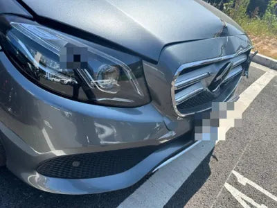 2017 Mercedes-Benz E 220 VIN: