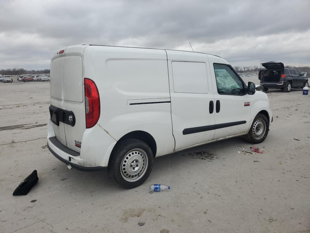 2022 RAM PROMASTER CITY TRADESMAN VIN:ZFBHRFAB7N6W16720