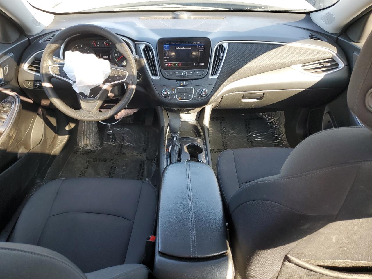 2022 CHEVROLET MALIBU LT VIN:1G1ZD5STXNF172758