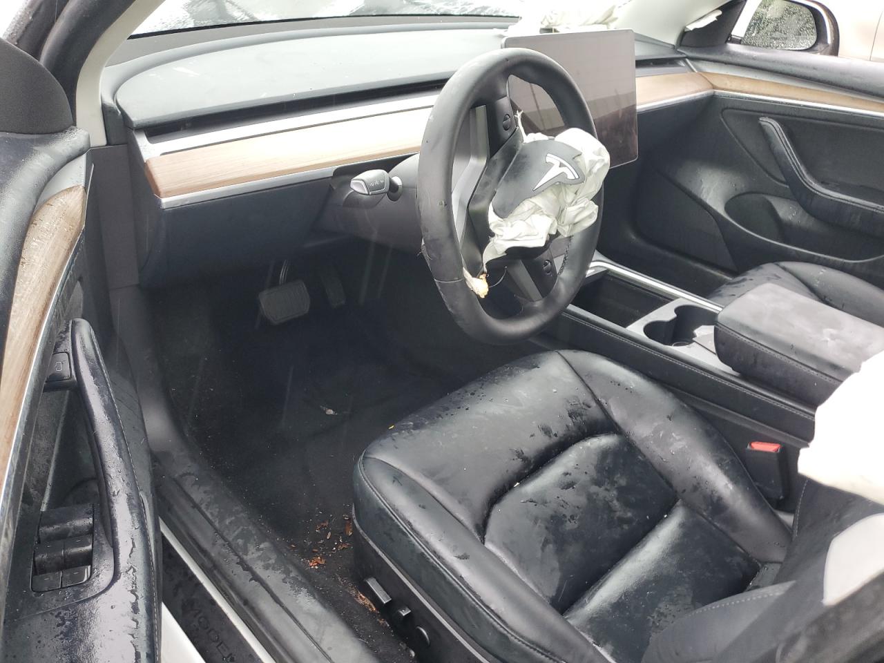 2023 TESLA MODEL 3  VIN:5YJ3E1EA9PF558768