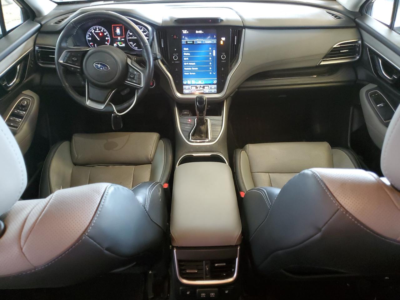 2022 SUBARU OUTBACK LIMITED VIN:4S4BTANC3N3183534