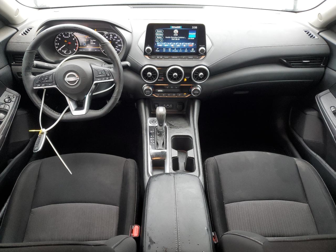 2024 NISSAN SENTRA SV VIN:3N1AB8CV3RY364634