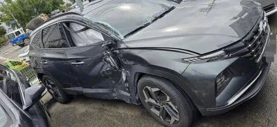 2021 Hyundai Tucson VIN: