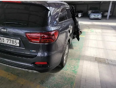 2020 Kia Sorento KNAFX412BGA944878 VIN:KNAFX412BGA944878