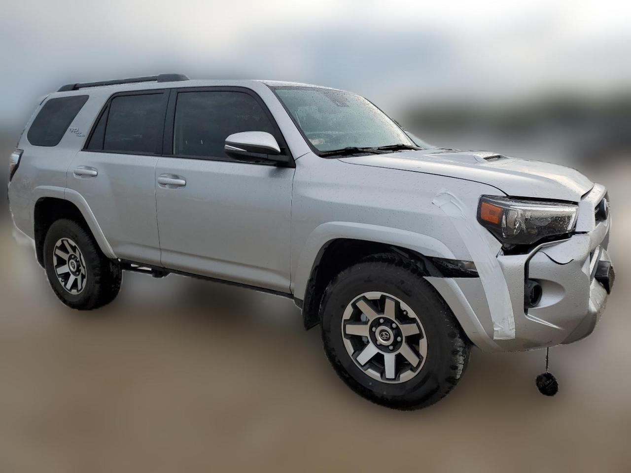 2024 TOYOTA 4RUNNER SR5 PREMIUM VIN:JTERU5JR5R6249874