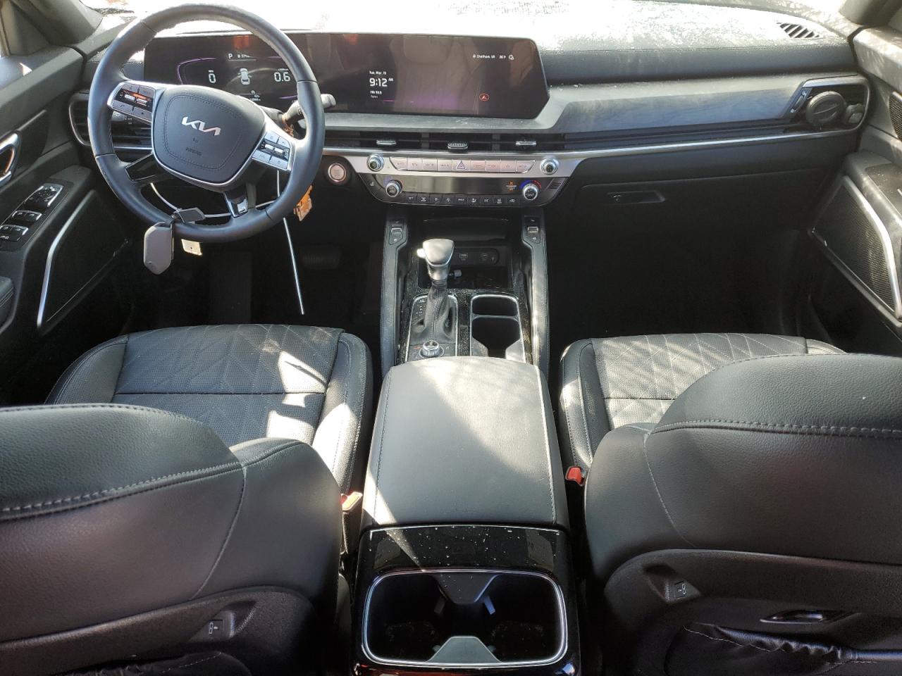 2023 KIA TELLURIDE EX VIN:5XYP3DGC9PG406005