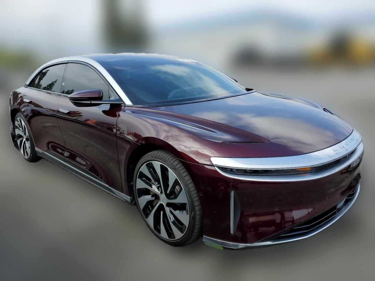 2023 LUCID MOTORS AIR TOURING VIN:50EA1TEA7PA002526