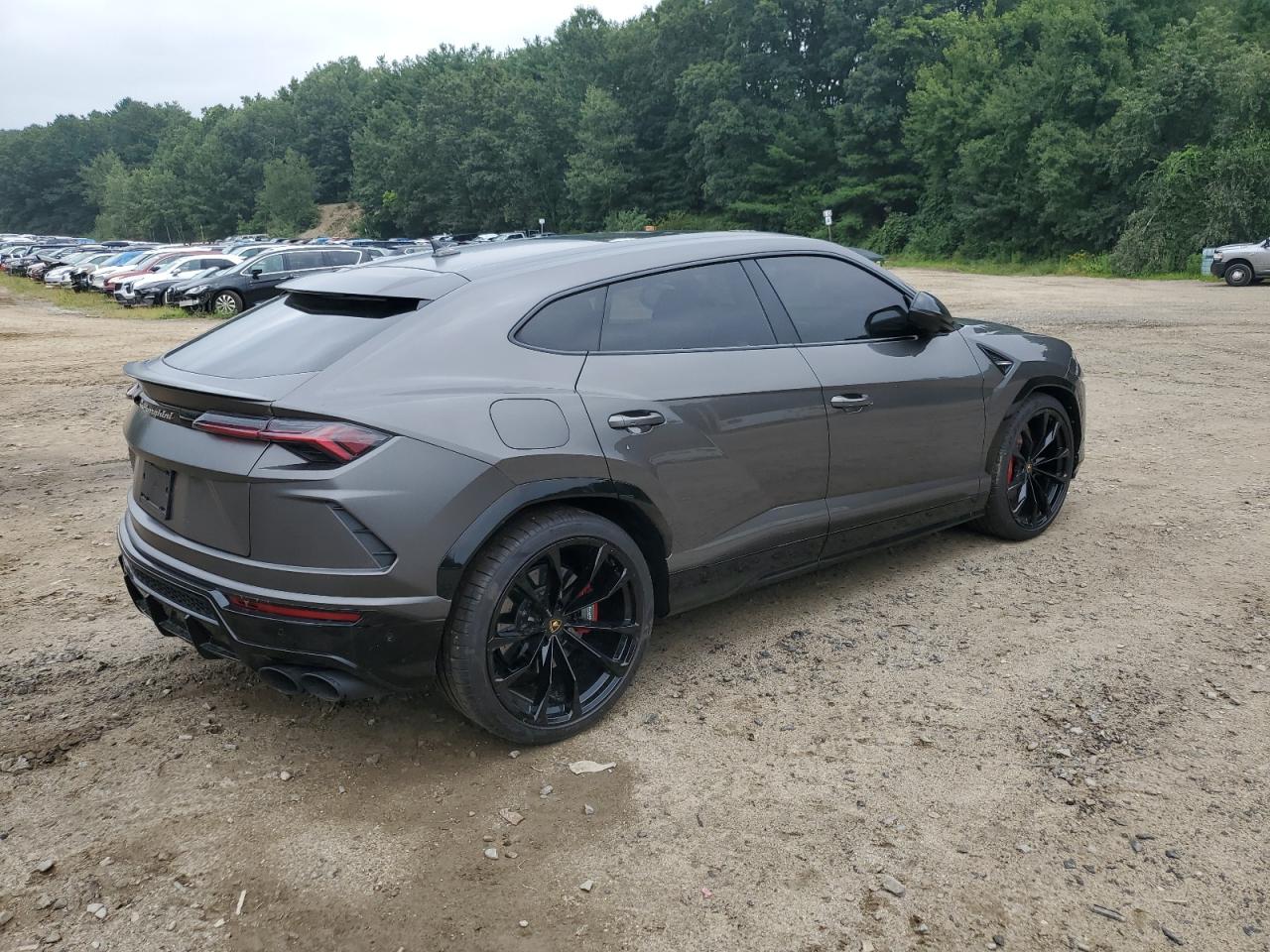 2022 LAMBORGHINI URUS  VIN:ZPBUA1ZL1NLA20127