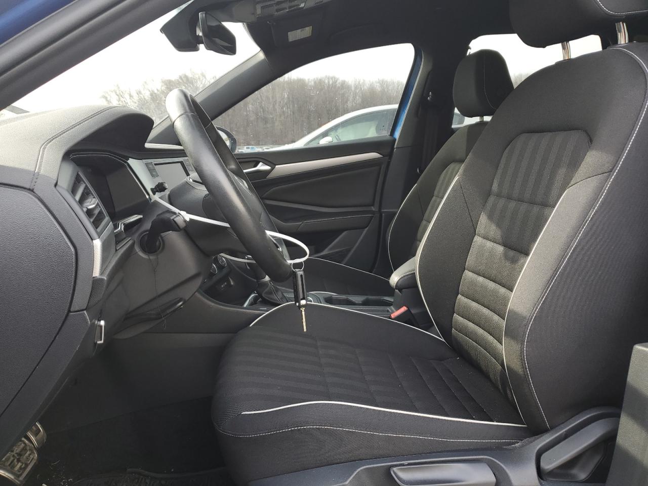 2023 VOLKSWAGEN JETTA SPORT VIN:3VWBM7BU2PM037884