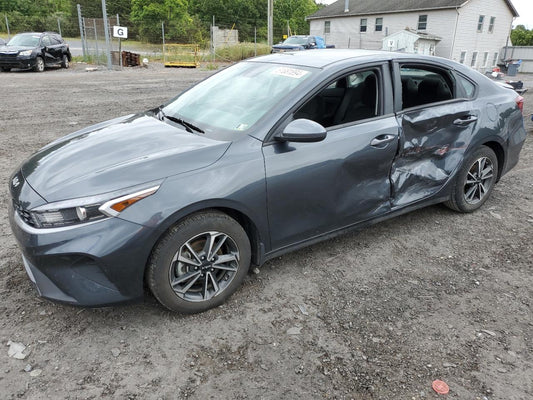 2023 KIA FORTE LX VIN:3KPF24AD4PE582697