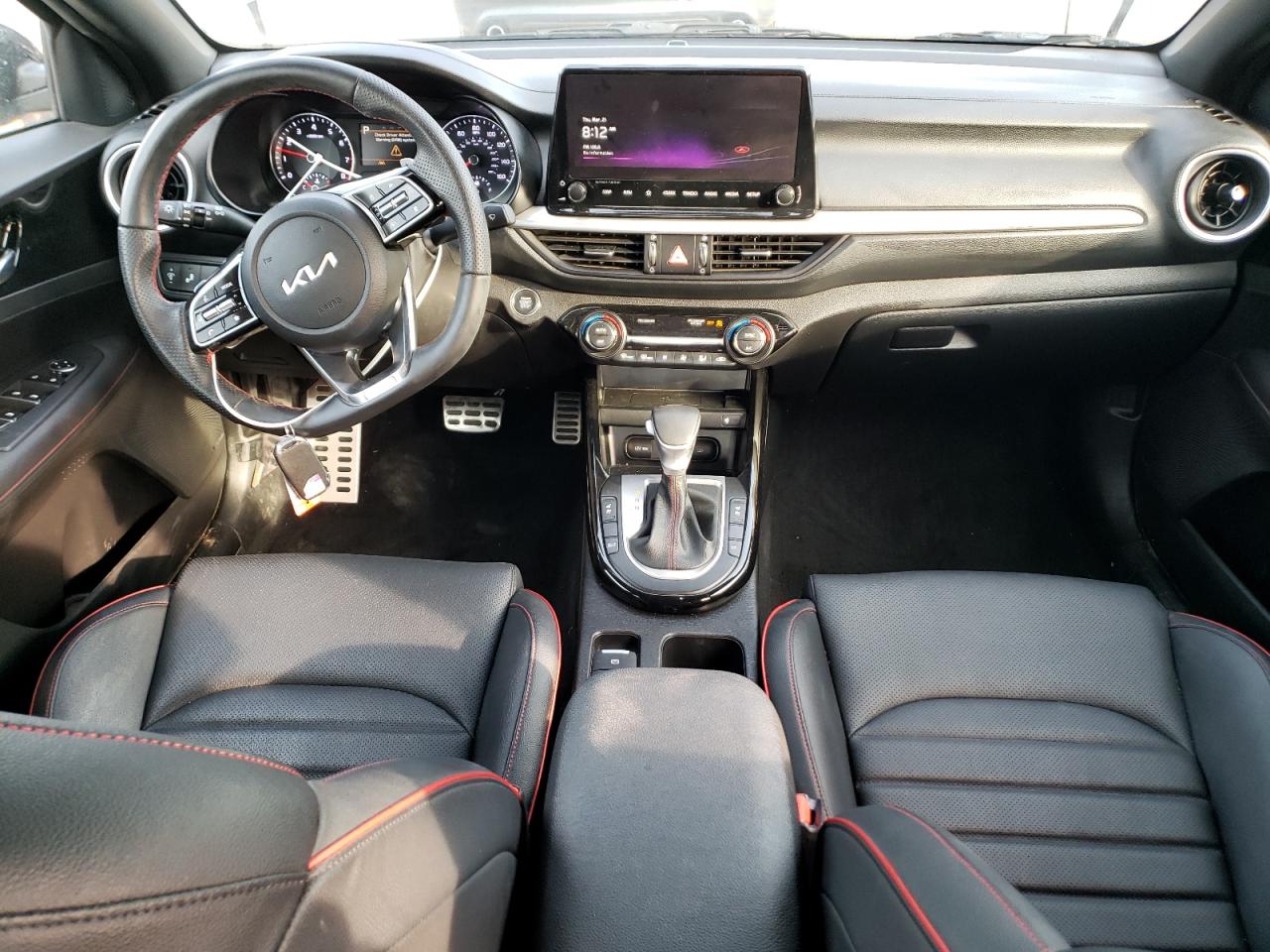 2023 KIA FORTE GT VIN:3KPF44AC9PE544271