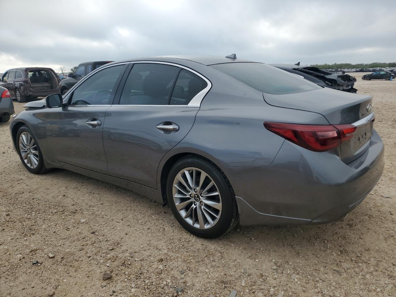 2023 INFINITI Q50 LUXE VIN:JN1EV7BP9PM510847