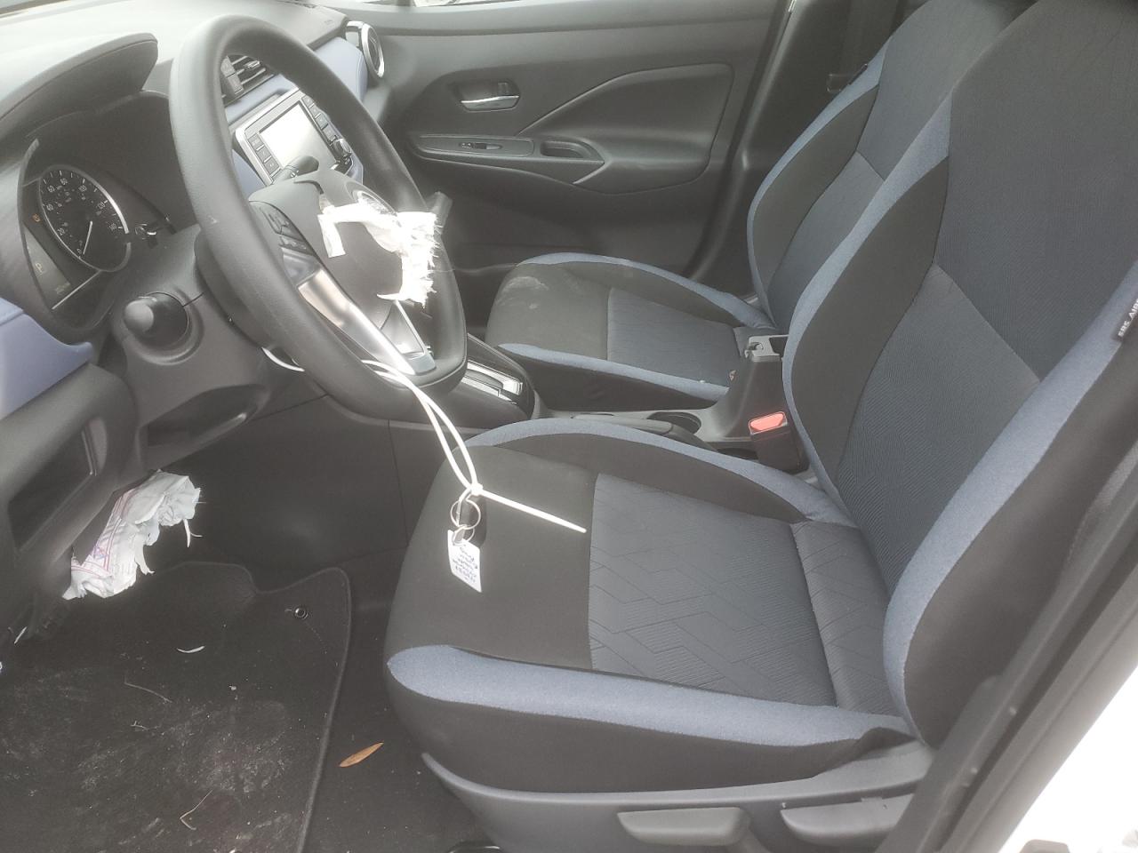 2024 NISSAN VERSA SV VIN:3N1CN8EV1RL908560