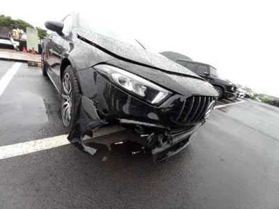 2020 Mercedes-Benz A 45 AMG W1K3F5DB2LN138480 VIN:W1K3F5DB2LN138480