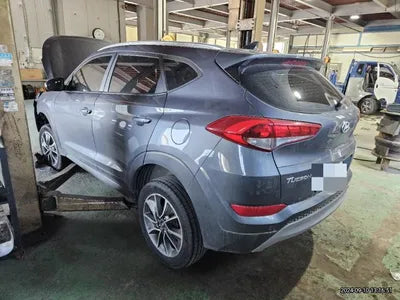 2017 Hyundai Tucson VIN:
