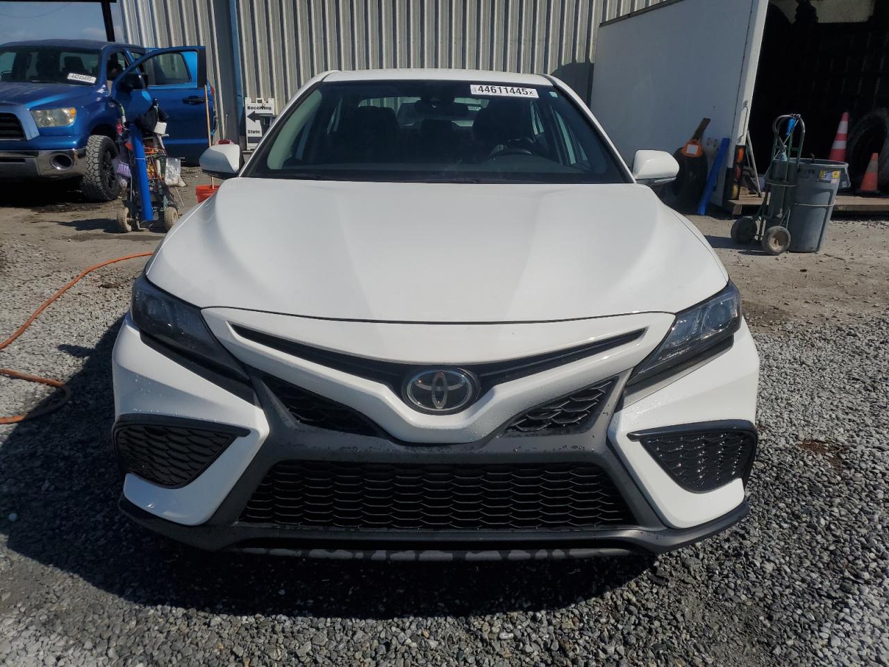 2023 TOYOTA CAMRY SE NIGHT SHADE VIN:4T1G11AK7PU750009