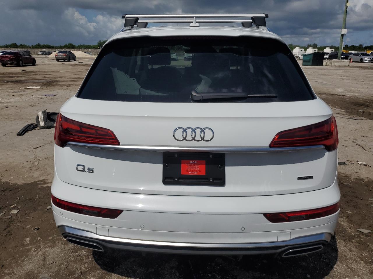 2023 AUDI Q5 PREMIUM 45 VIN:WA1GAAFY0P2135759