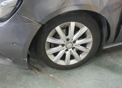 2016 Mercedes-Benz A 200 WDDBF4DB3GJ492236 VIN:WDDBF4DB3GJ492236