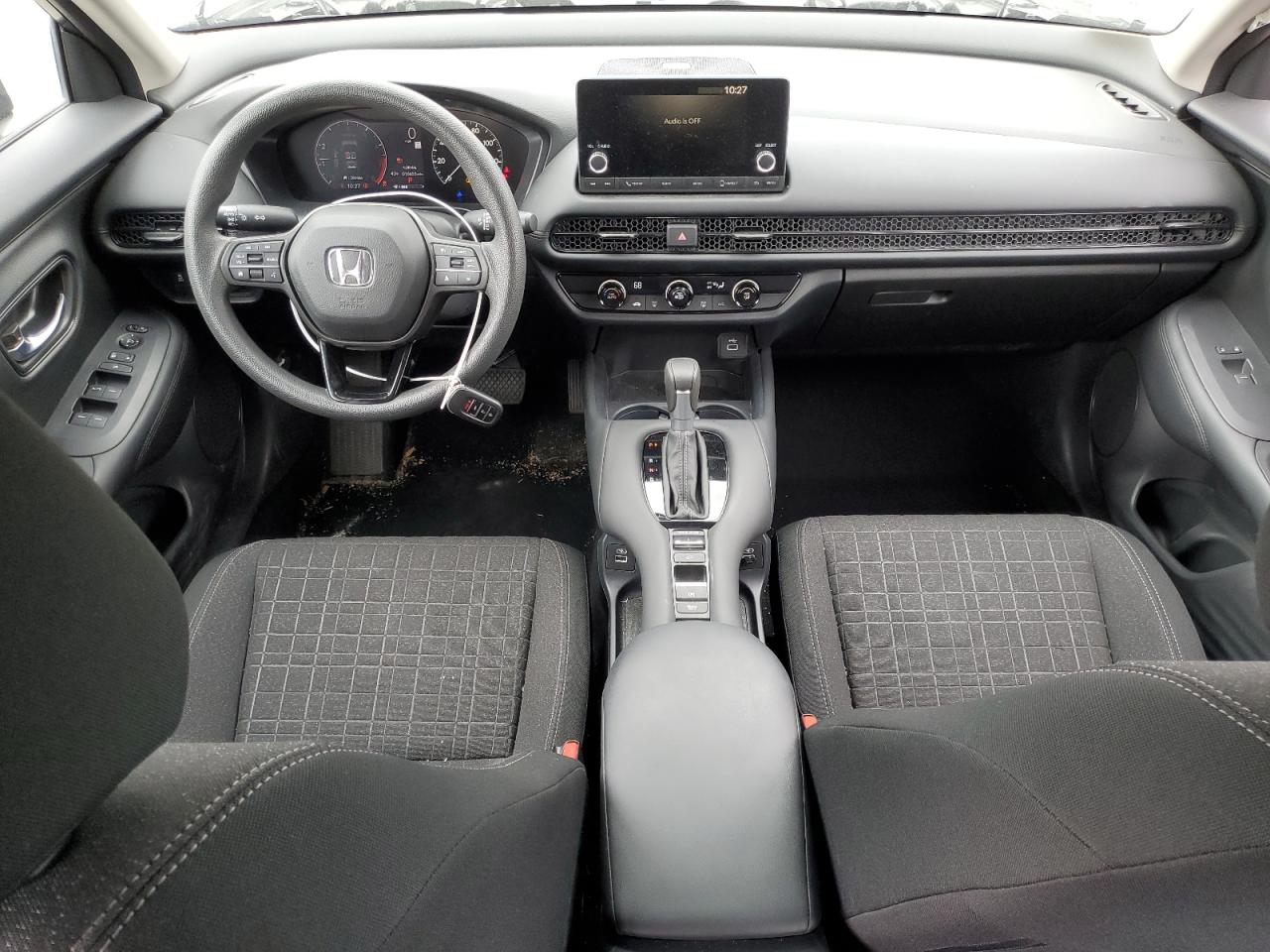 2023 HONDA HR-V LX VIN:3CZRZ2H36PM727975