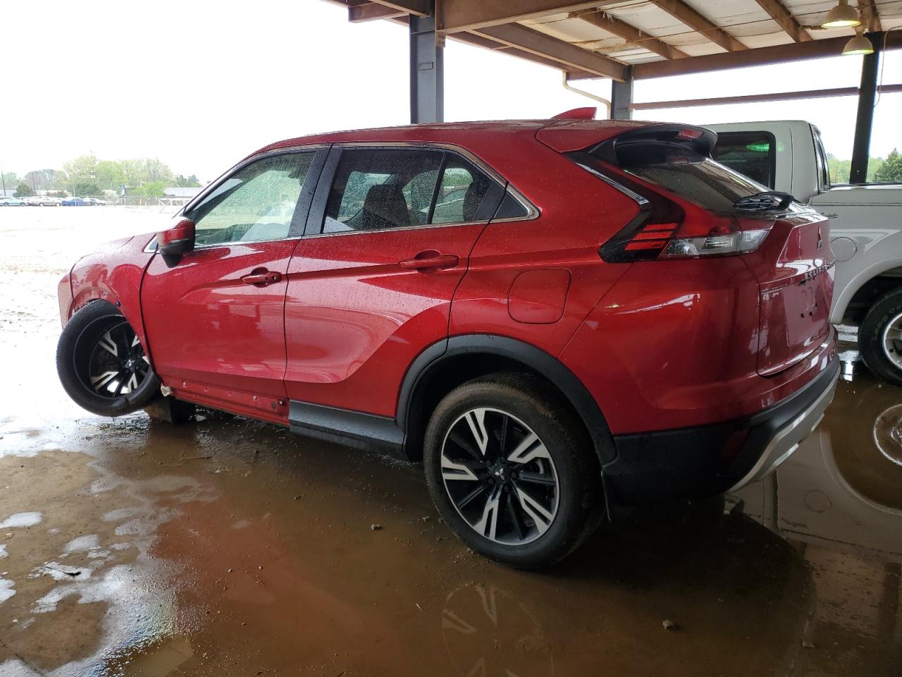 2023 MITSUBISHI ECLIPSE CROSS SE VIN:JA4ATWAA4PZ049689