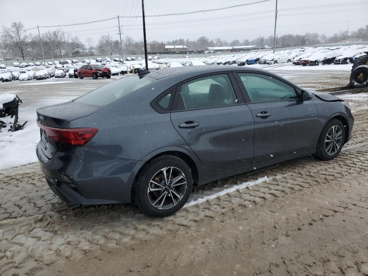 2024 KIA FORTE LX VIN:3KPF24ADXRE731293